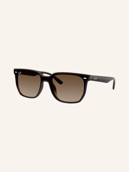 Sluneční brýle Ray-Ban hnědé