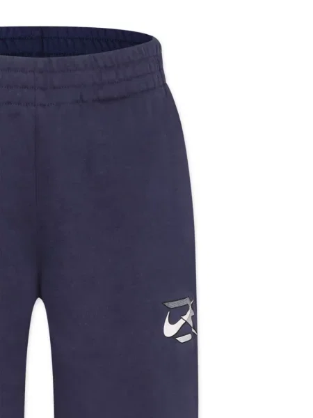 Spodnie dziecięce Nike niebieskie