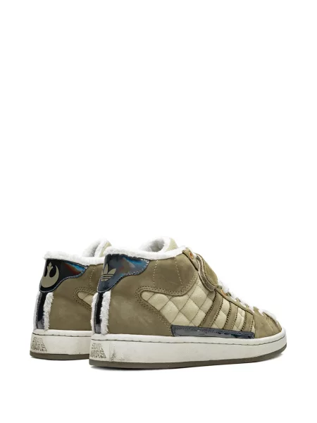 Tenisky Adidas zelené