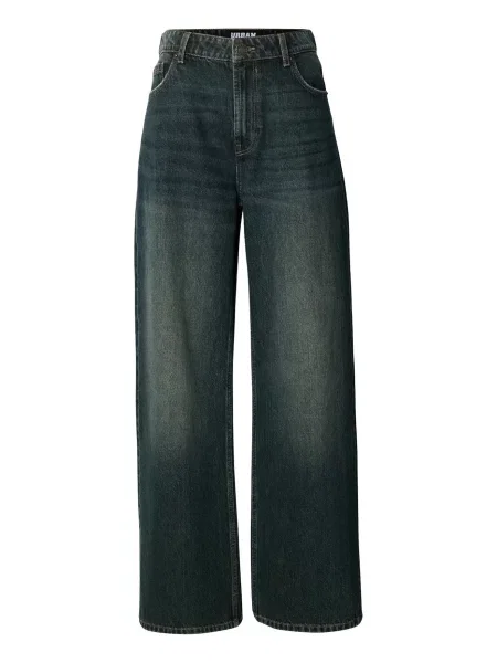 Urban Classics Jeans marin albastru