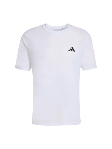 ADIDAS PERFORMANCE Tricou funcțional WE negru alb