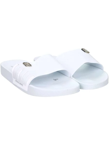 Pantofi Rider alb