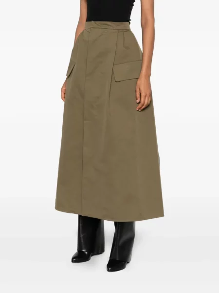 Suknja Duran Lantink zelena