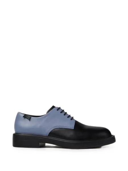 Pantofi derby Camper din piele negru