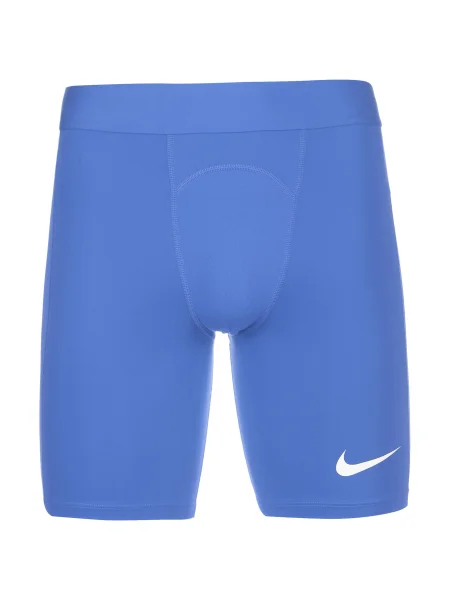NIKE Športne spodnjice Strike Pro nebeško modra bela