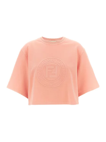 Bluza Fendi różowa