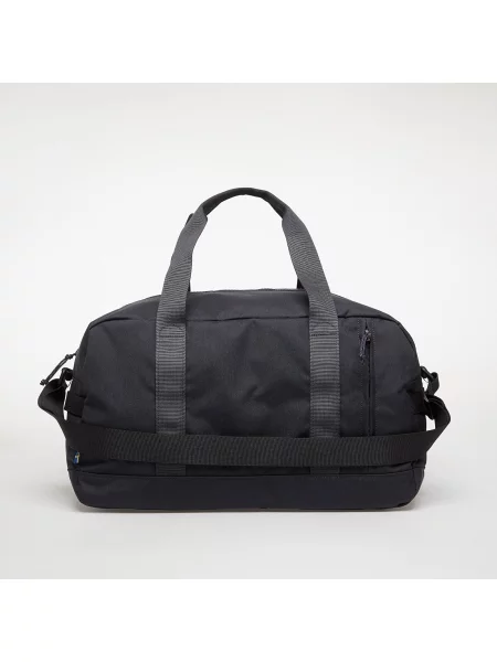 Fjallraven torba Vardag Duffel czarna