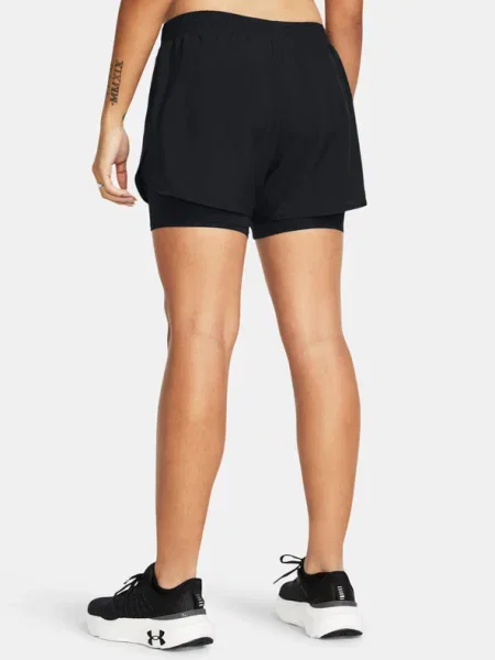 Rövidnadrág Under Armour fekete