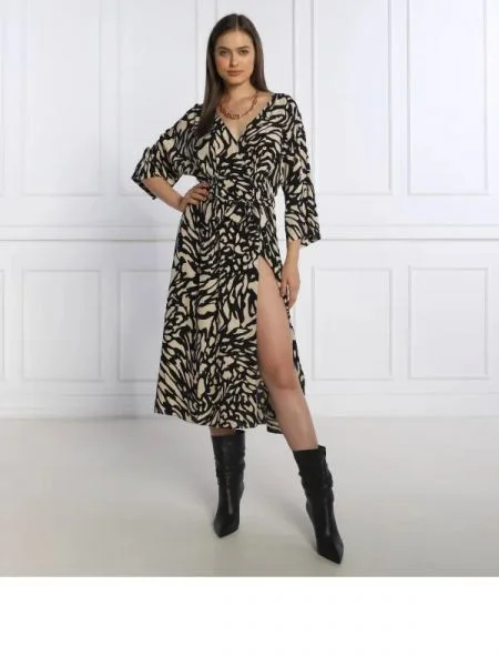 Ba&sh Rochie GOA negru