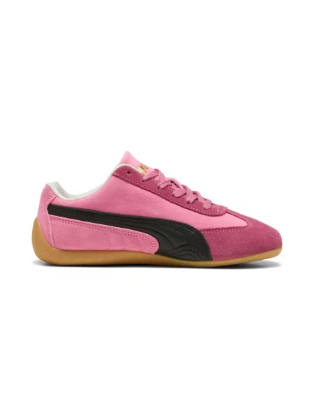 Puma Speedcat sneakersy zamszowe różowe