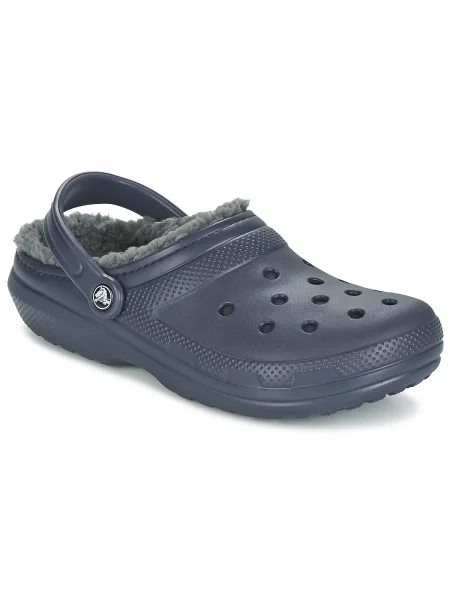 Tenisky Crocs modrá