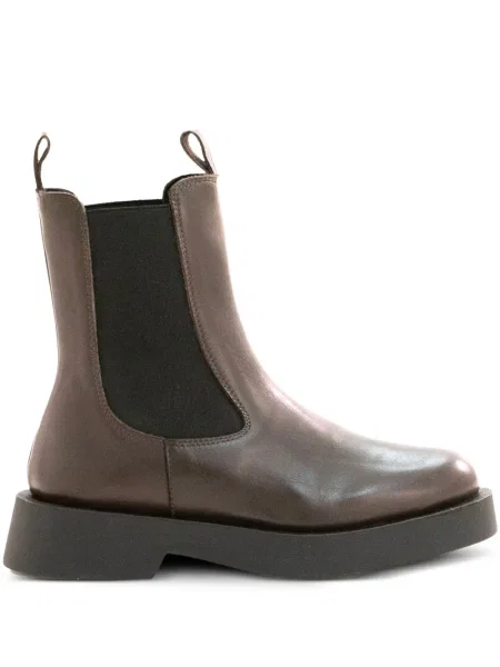 Botine Poeve maro