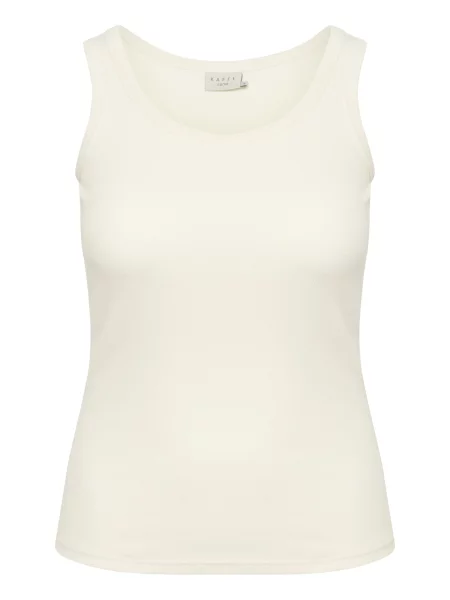 Top Kaffe Curve alb