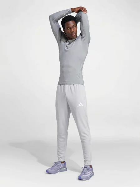 Melegítő szett Adidas szürke