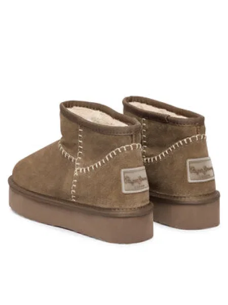 Pepe Jeans Bakancsok DISSY' bézs