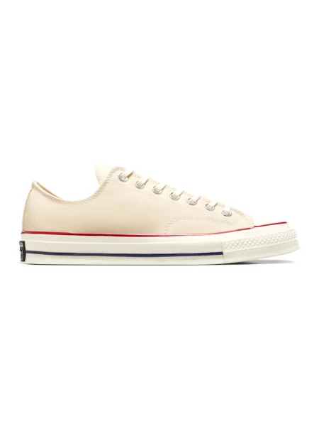 Converse Chuck 70 Vintage Canvas Unisex Buty sportowe Converse Biały Size: beżowe