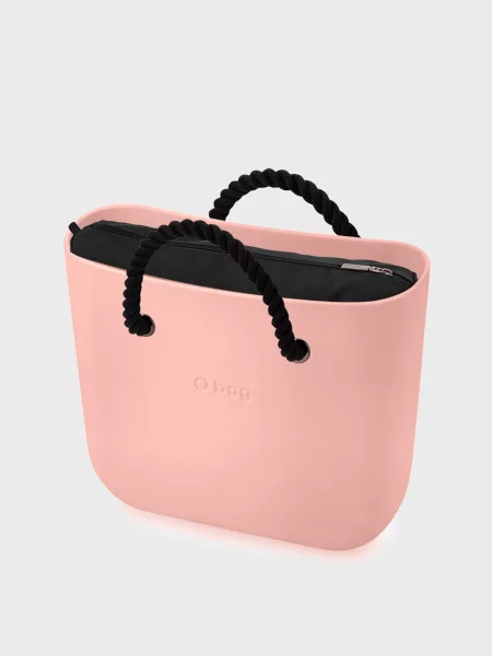 Сумка O Bag розовая