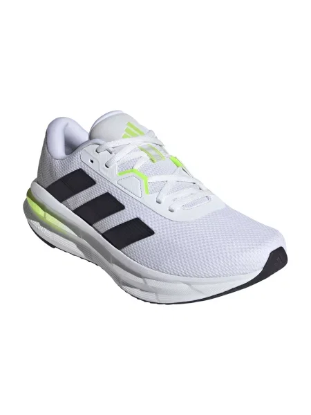 Galaxia bežecké bežecké topánky Adidas Cloudfoam čierna