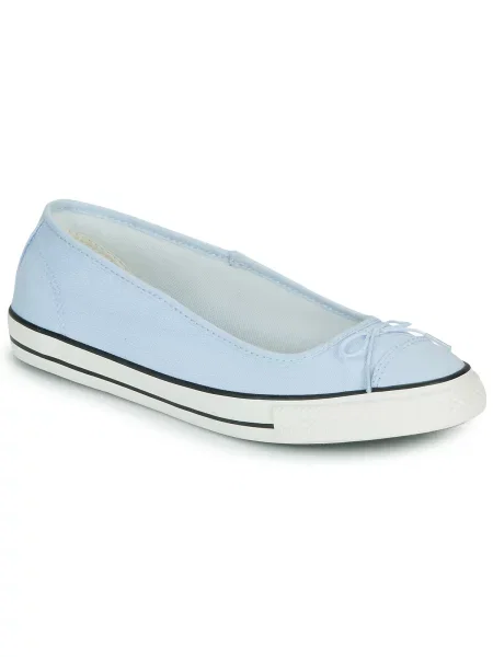 Balerinke Converse modra