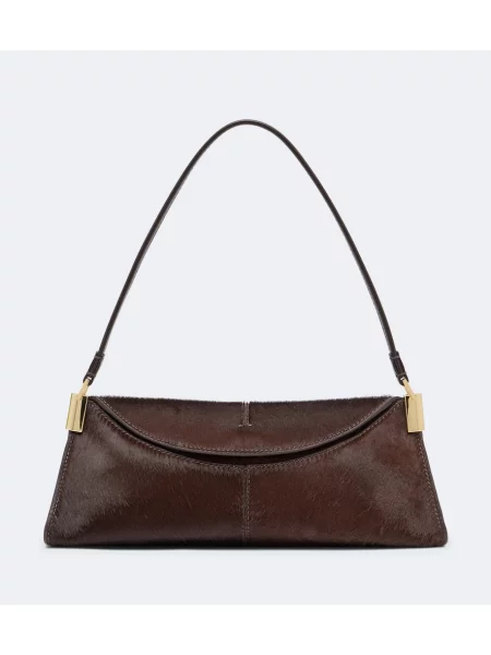 Geantă Balmain maro