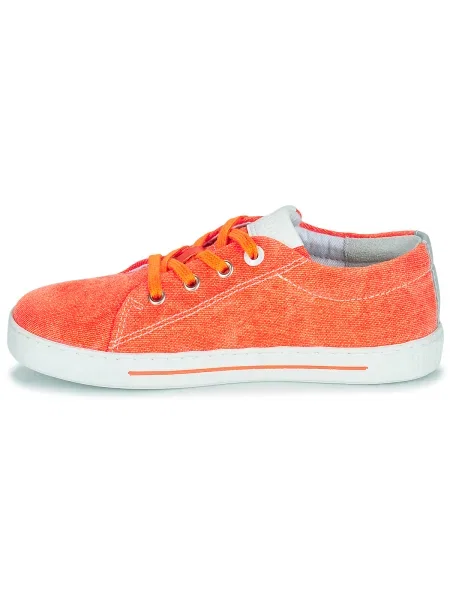 Pantofi copii Birkenstock portocaliu