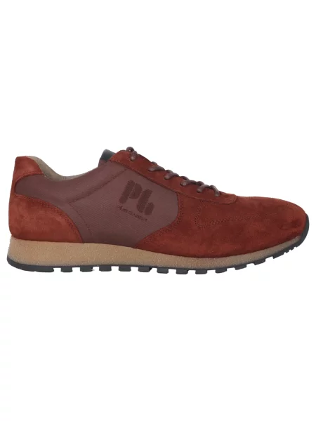 Sneakersy Gabor zamszowe czerwone