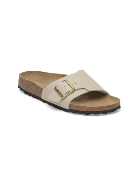 Pantofi Birkenstock bej
