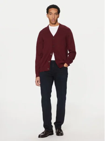Džíny Tommy Hilfiger Denton černé