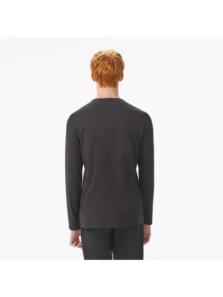 Футболка Lacoste черная