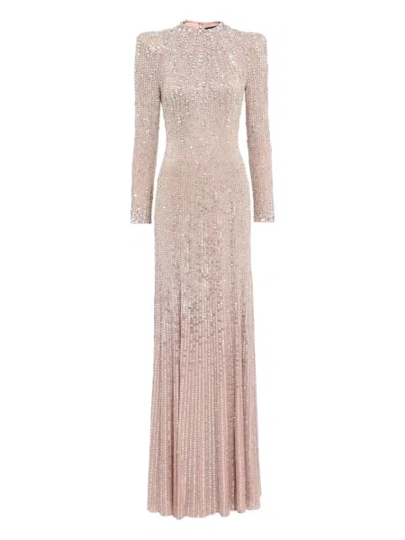 Maksi sukienka maxi Jenny Packham garniturowa