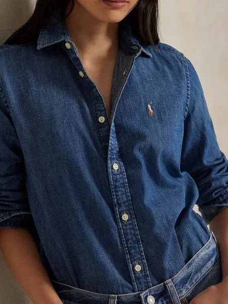 Рубашка Polo Ralph Lauren