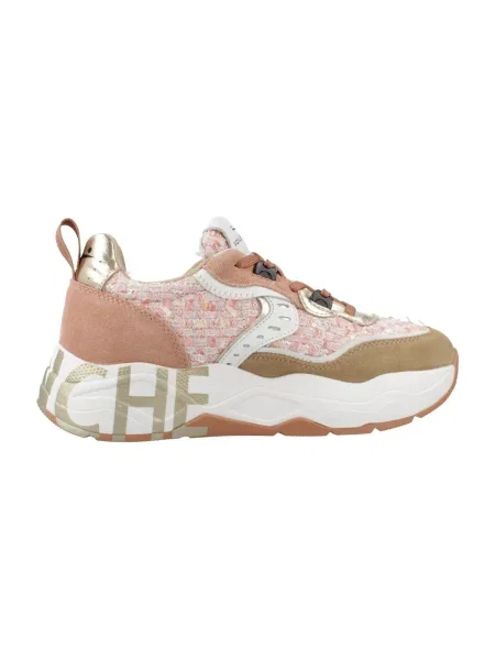 Pantofi Voile Blanche roz