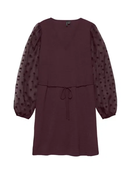 Vero Moda Коктейльна сукня Alva фіолетовий
