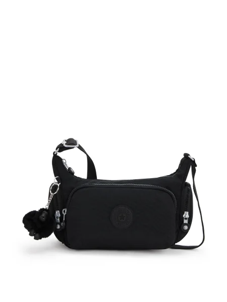 KIPLING Geantă de umăr Gabbette S' negru