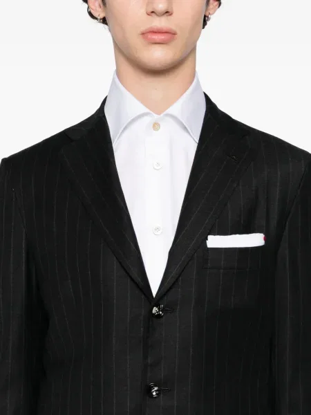 Costum Kiton de costum negru
