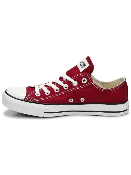 Tenisky Converse Chuck Taylor All Star vínová