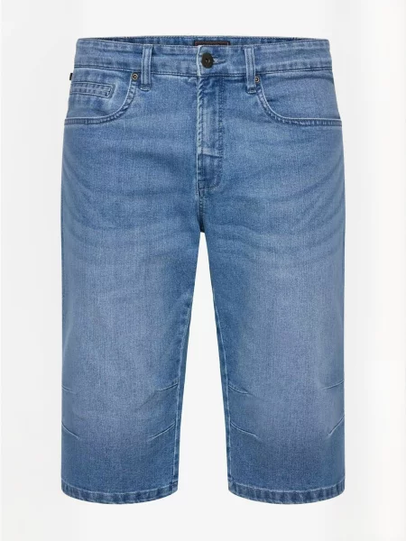 Signal Pantaloni KlausSi denim albastru