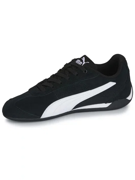 Félcipő Puma fekete