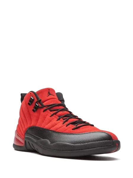 Retro stiliaus sportbačiai Jordan 12 Retro raudona