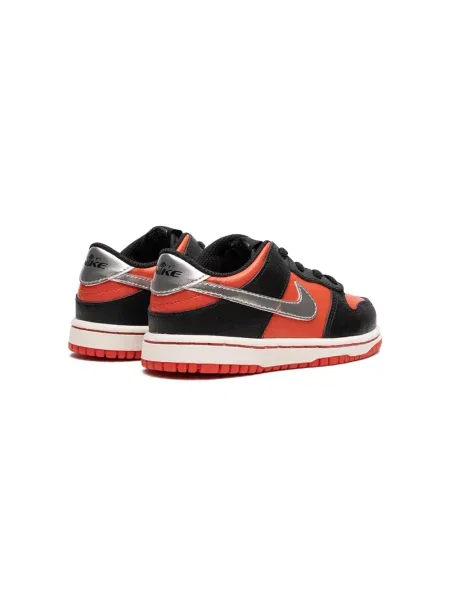 Sneakersy dziecięce Nike Dunk czarne
