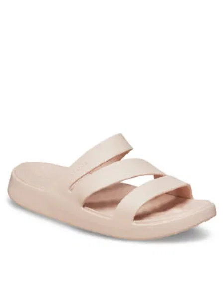 Pantofle Crocs na ramínka