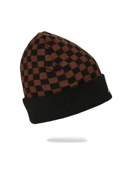 Czapka Sprayground brązowa