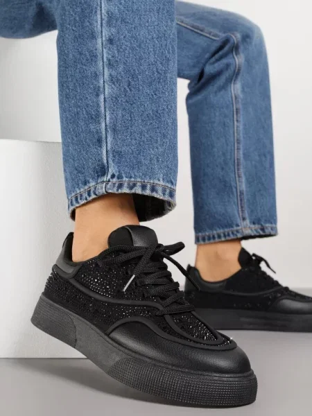 Sneakers Kyllyss negri