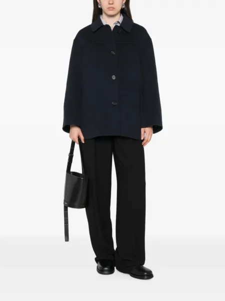 Geacă 's Max Mara albastru