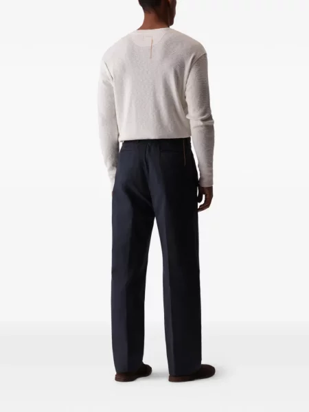 Pantaloni Fortela albastru