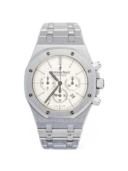 Óra Audemars Piguet Pre Owned fehér