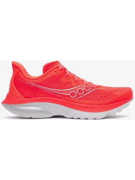 Buty do biegania Saucony Kinvara 16 koralowy 36 czerwony