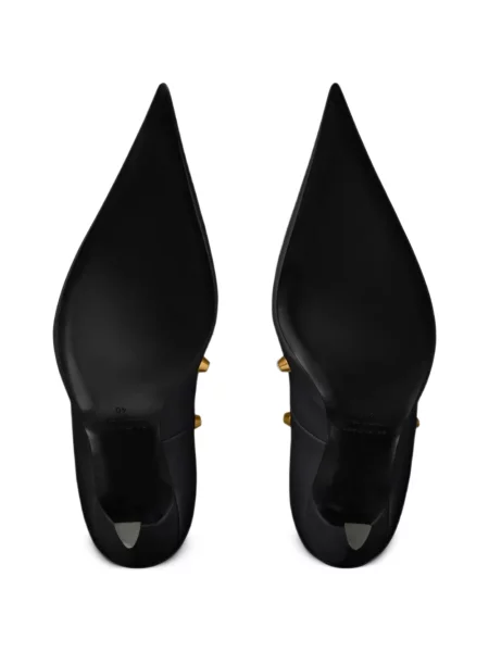 Pantofi cu toc Balenciaga negru
