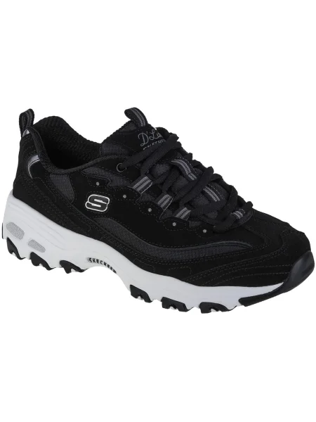 Tenisky Skechers čierna
