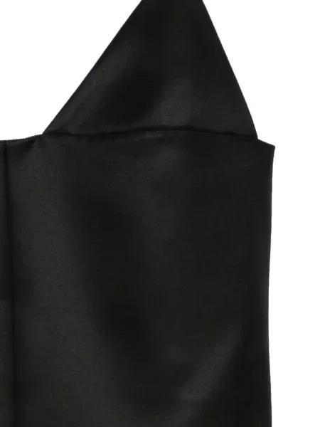 Top Brandon Maxwell negru